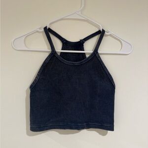 Free People Happiness Runs Crop